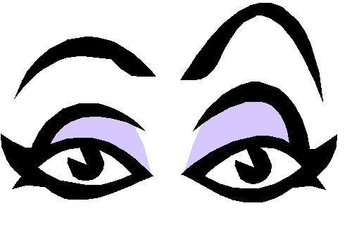 Blinking Eyes